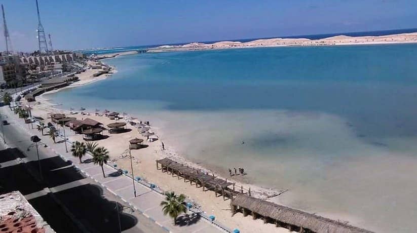 Rommel Beach Marsa Matrouh