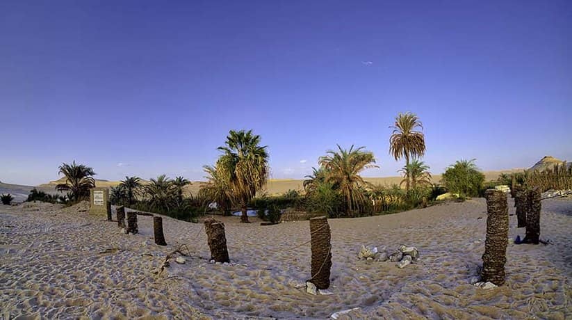 Siwa Protected Area