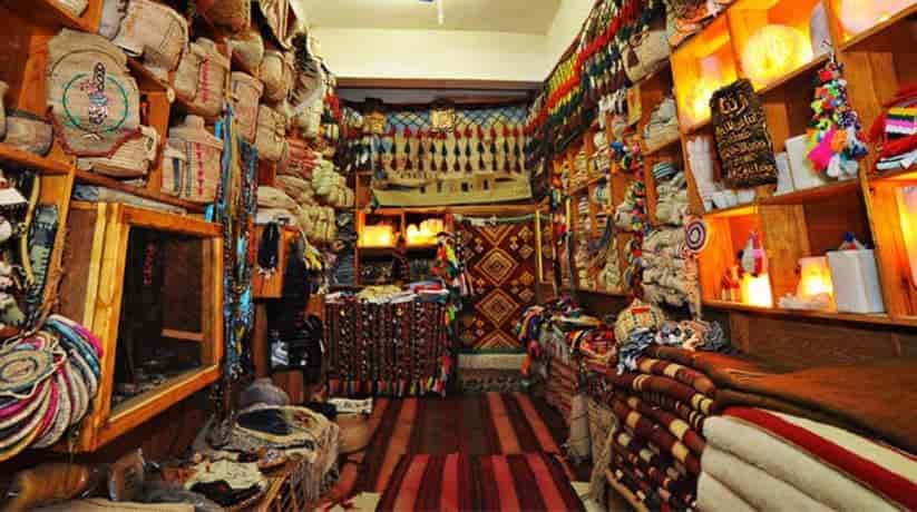 Siwan Crafts Egypt