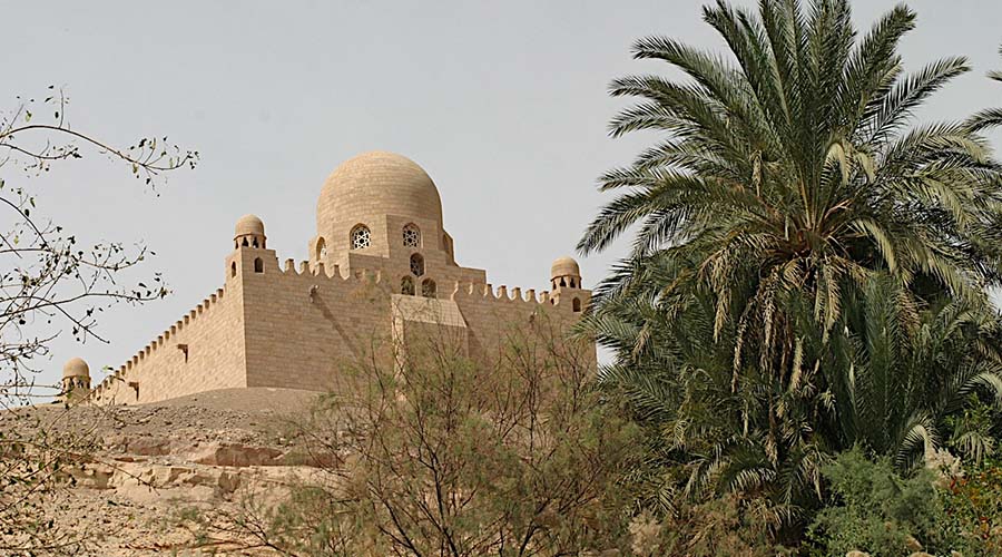 Islamic Aswan Egypt
