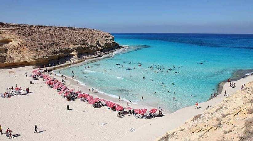 Agiba Beach Marsa Matrouh