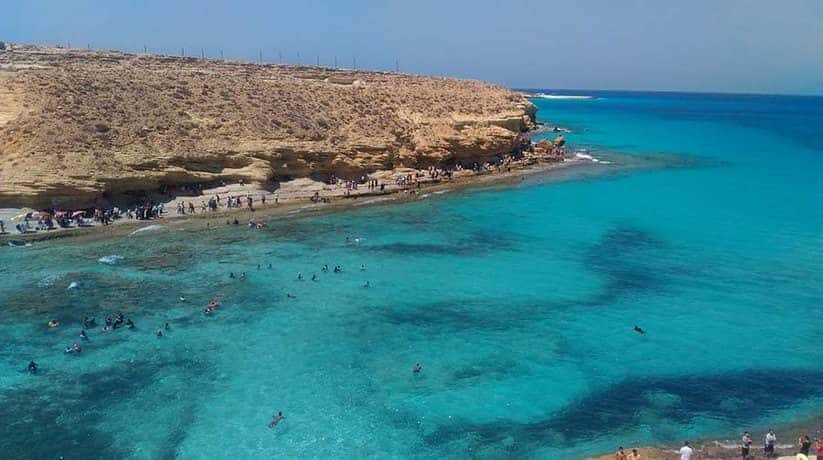 Agiba Beach Marsa Matrouh