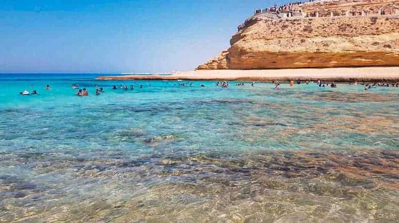 Agiba Beach Marsa Matrouh