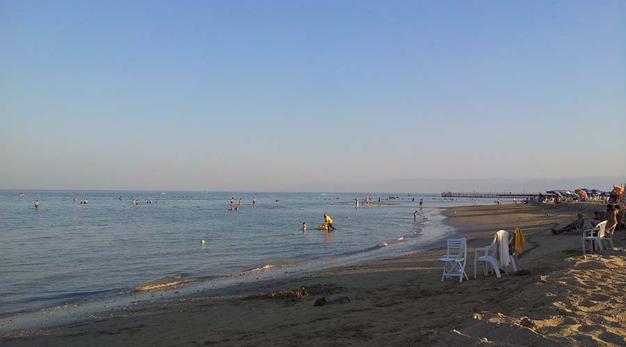 Ain Sokhna Beach