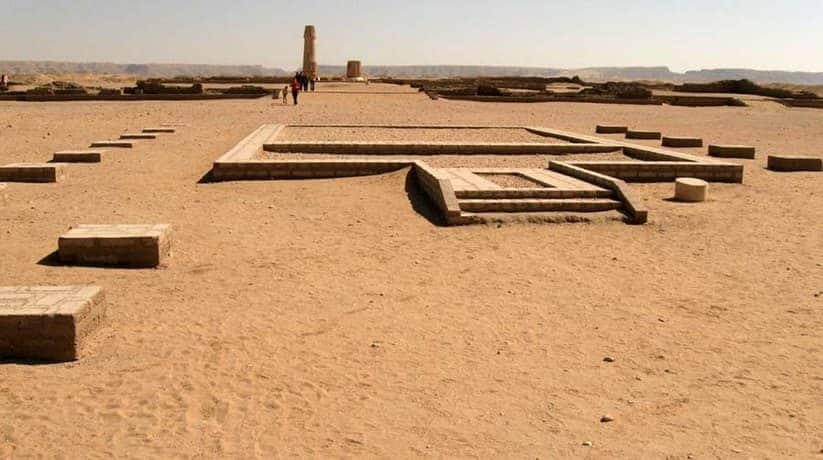 Akhetaten El Minya Egypt