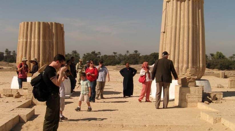 Akhetaten El Minya Egypt