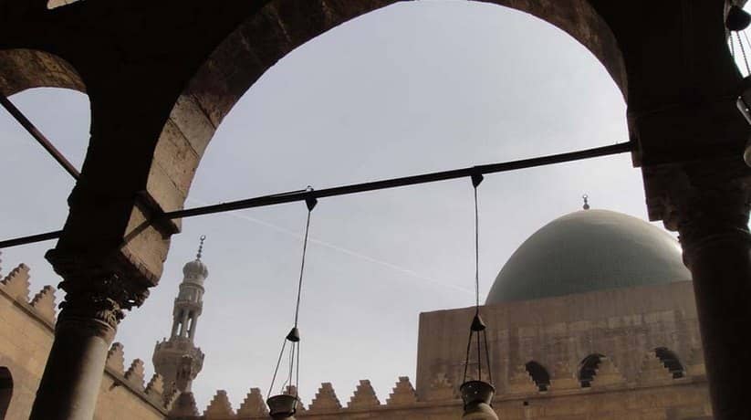 Al Nasir Muhammad mosque