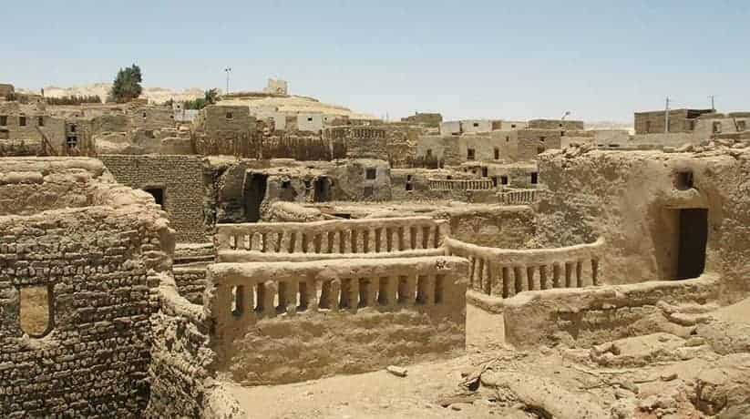 Al Qasr Dakhla Oasis