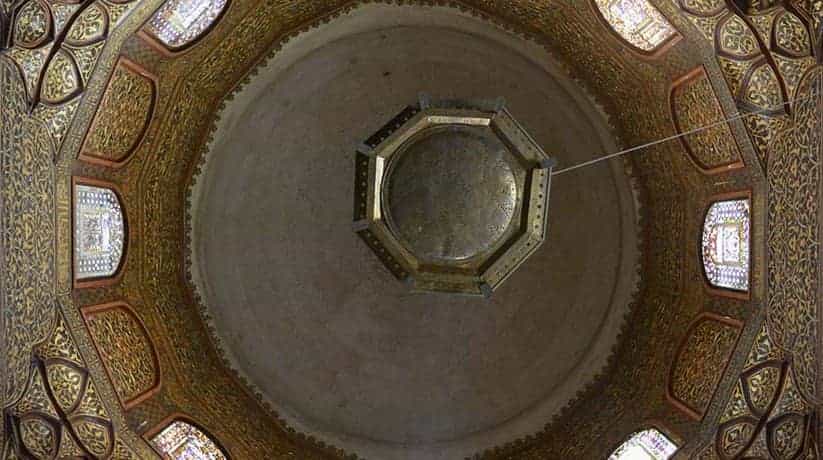 Al Zahir Barquq Mausoleum Cairo