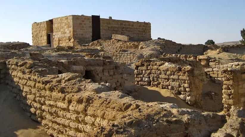 Alexander The Great temple Egypt