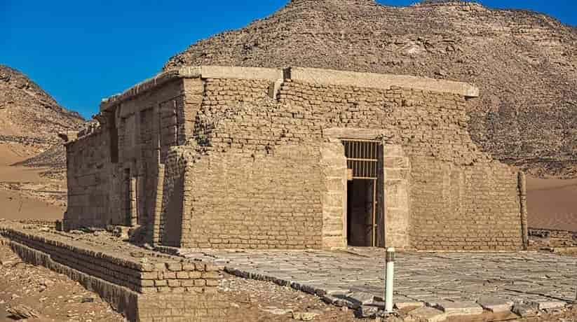 Amada temple Aswan