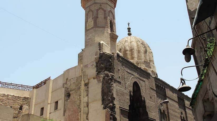 Amir Shaykhu mosque Cairo