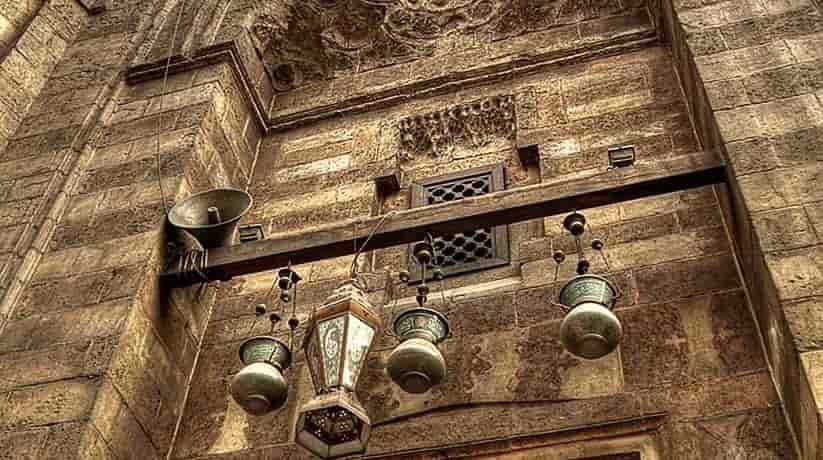 Amir Shaykhu mosque Cairo