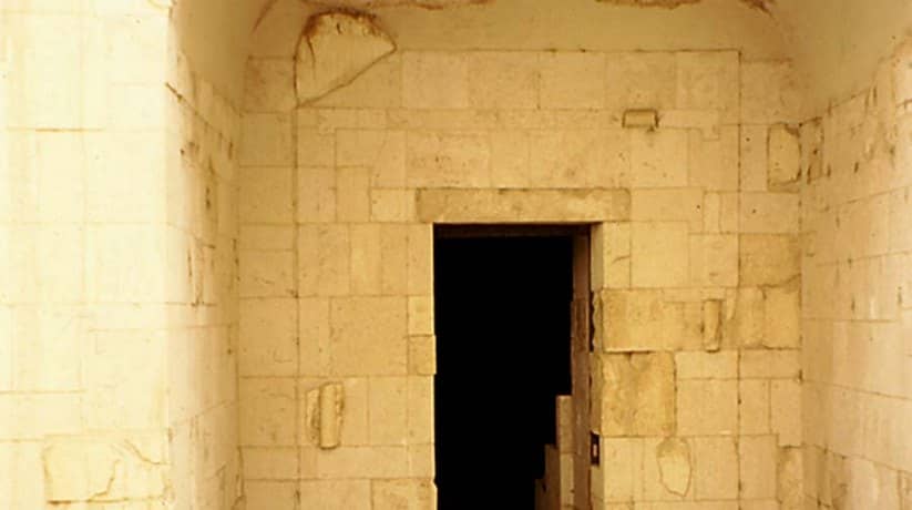 Ankh Hor tomb Luxor
