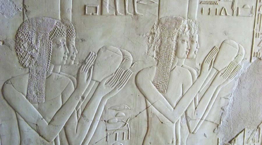 Ankh Hor tomb Luxor