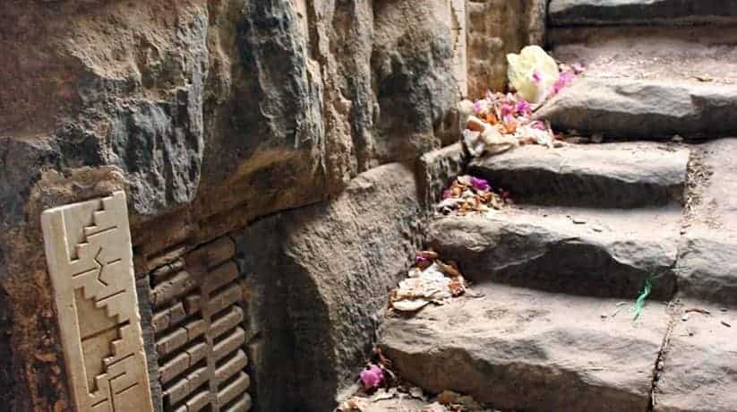 Aswan Nilometer Egypt