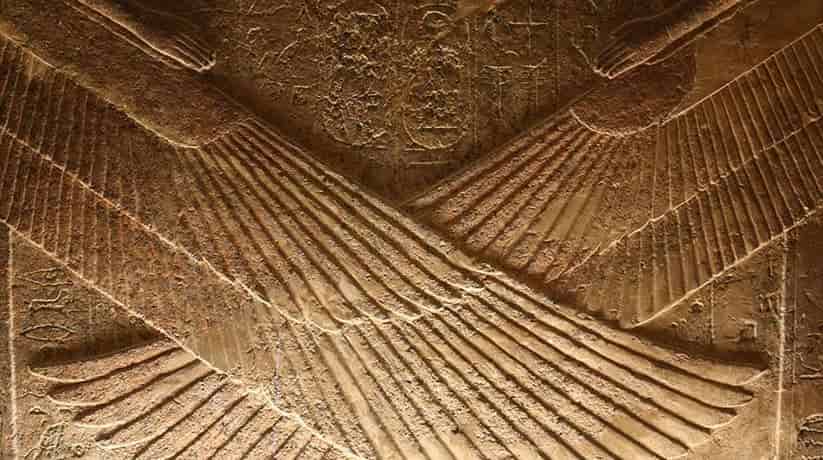 Ay tomb Luxor Egypt