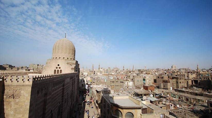 Bab Zuweila Cairo Egypt