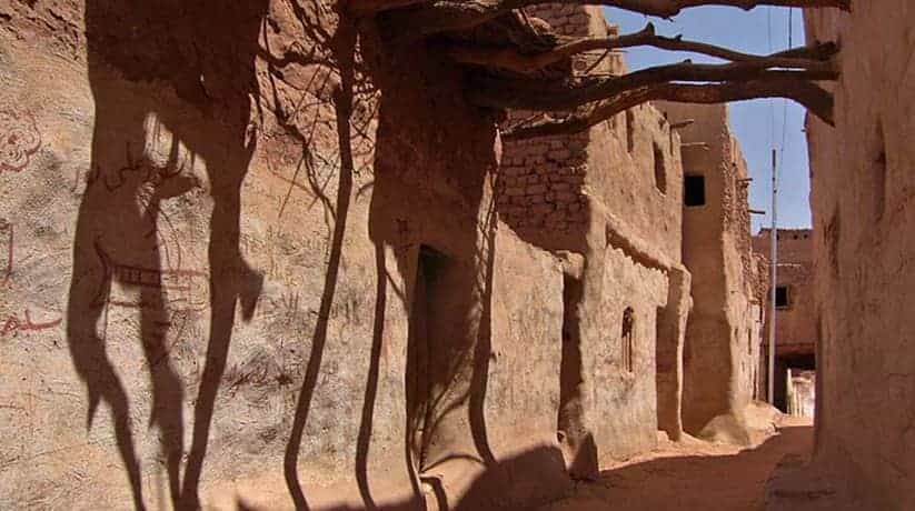 Egypt Houses and Citadels