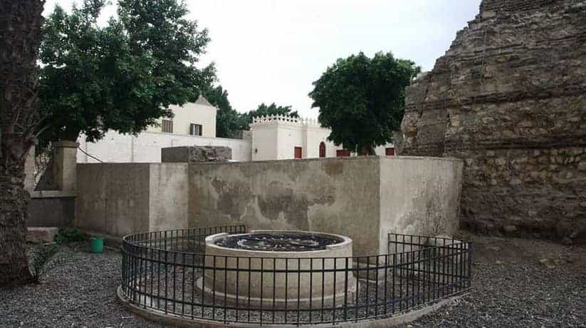 Cairo Synagogues Egypt