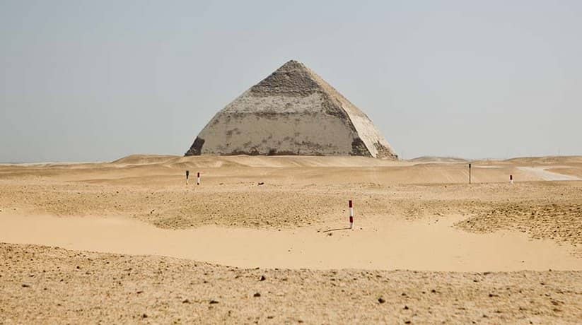 Bent Pyramid Dahshur
