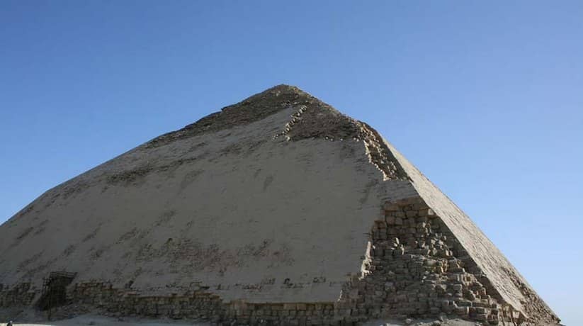 Bent Pyramid Dahshur