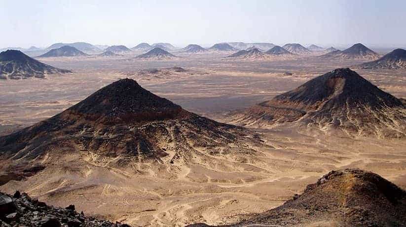 Black Desert Bahariya Oasis