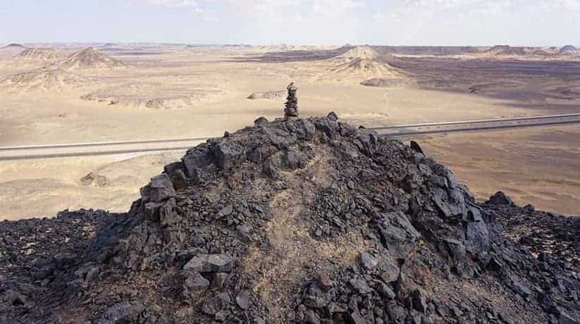 Black Desert Bahariya Oasis