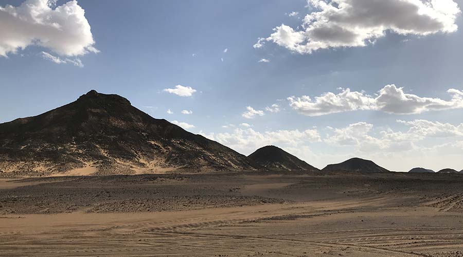 Black Desert Bahariya Oasis