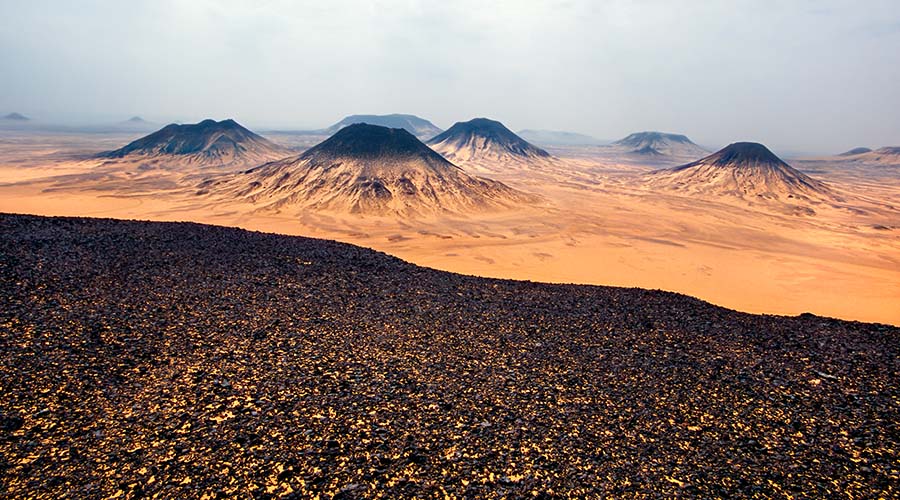 Black Desert Bahariya Oasis