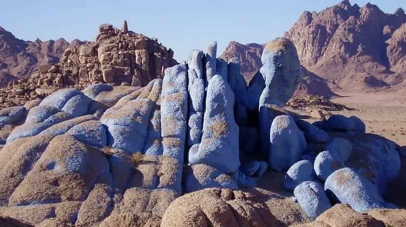 Bahariya Oasis Egypt