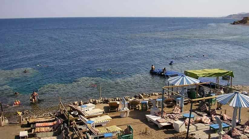 Blue Hole Dahab Egypt