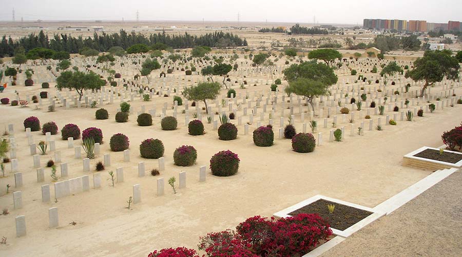 British War Memorial Egypt