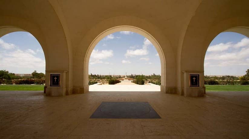 Egypt World War II Sites