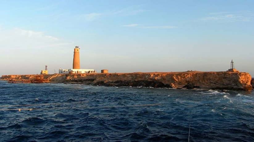Brothers Island Hurghada