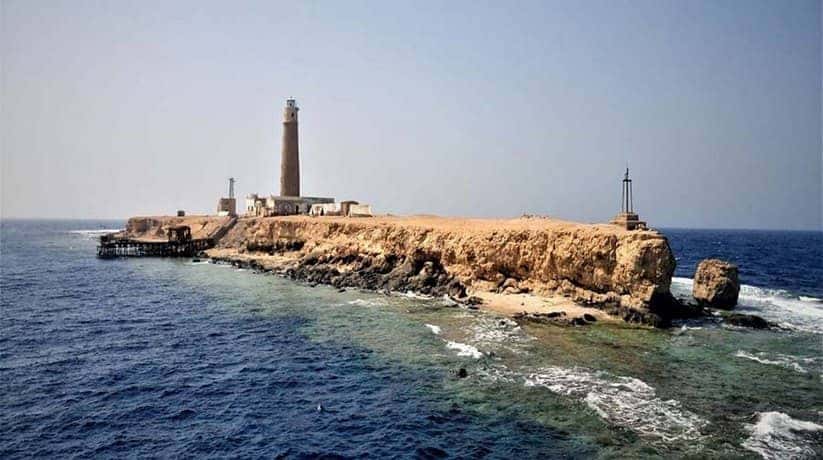 Brothers Island Hurghada