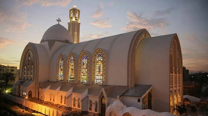 Cairo Saint Mark Cathedral