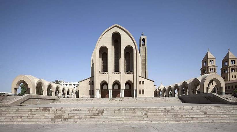 Cairo Saint Mark Cathedral