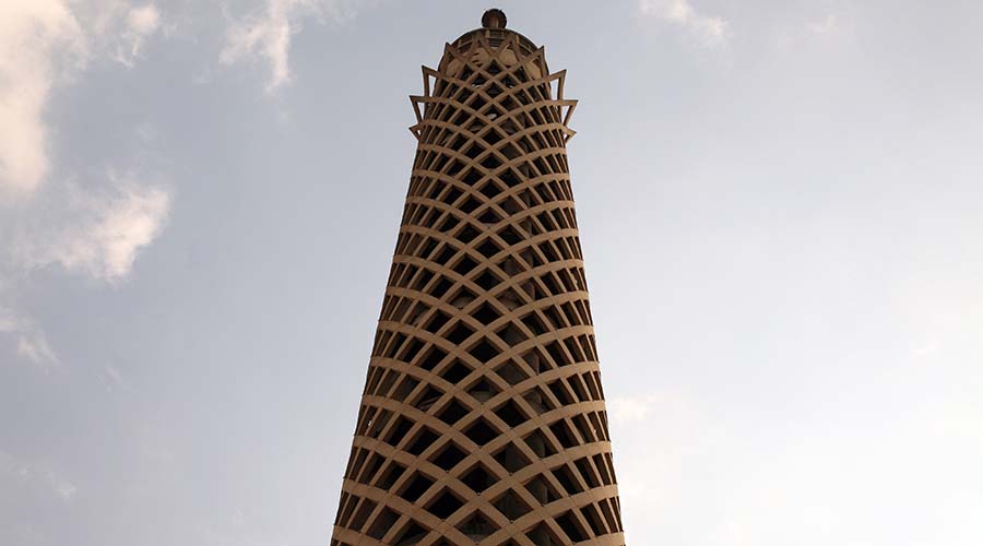 Cairo Tower Egypt