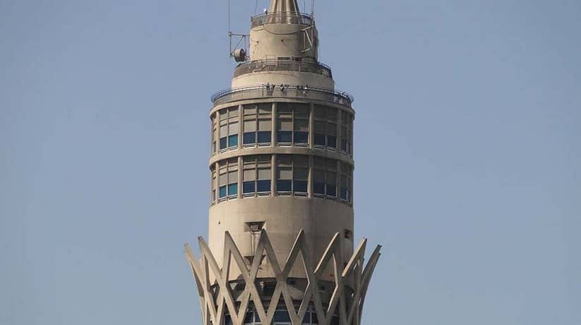 Cairo Tower Egypt