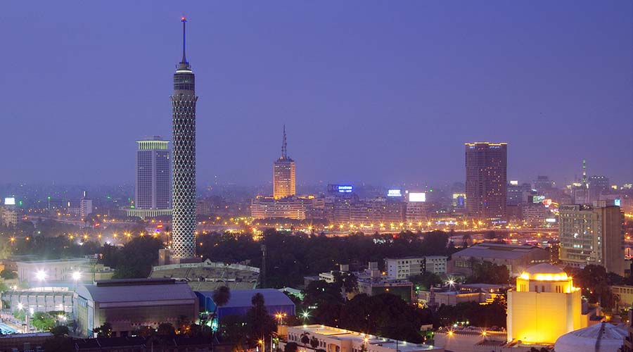 Cairo Tower Egypt