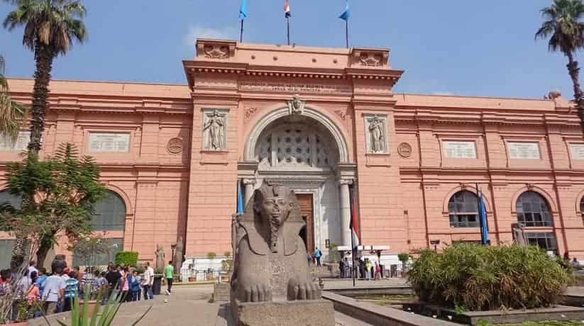 5 Days Egypt tour Cairo Alexandria