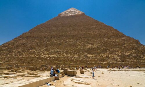 Over day tour to Cairo from Sharm by flight