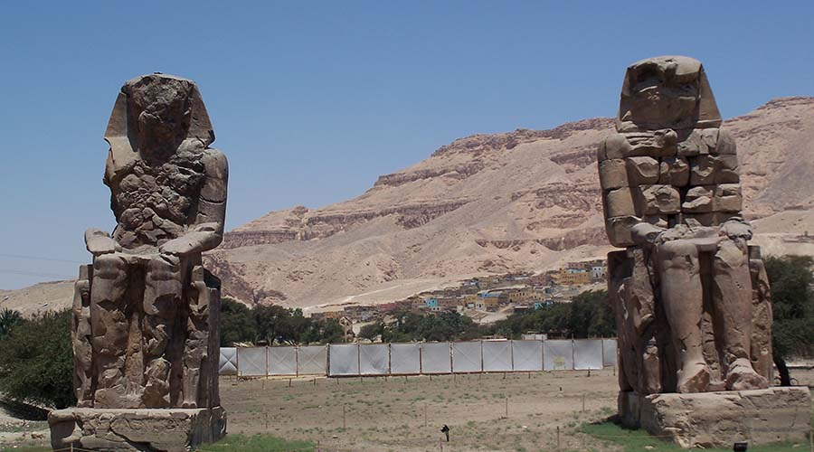 Luxor tour from Aswan