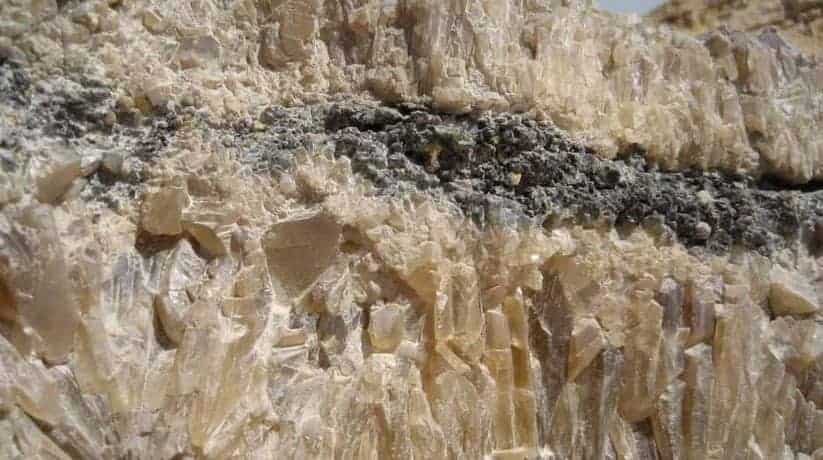 Crystal Mountain Bahariya Oasis