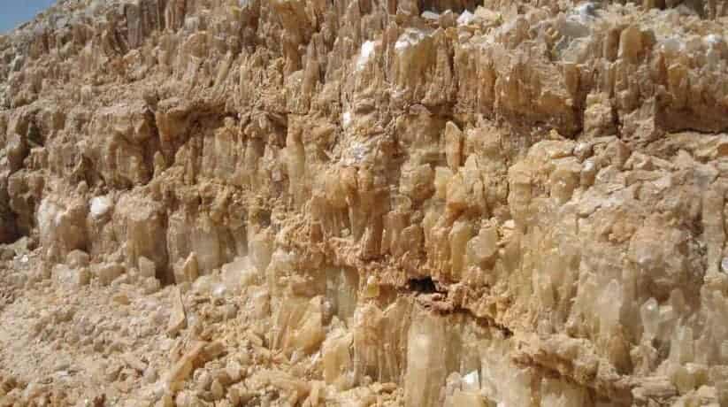 Crystal Mountain Bahariya Oasis
