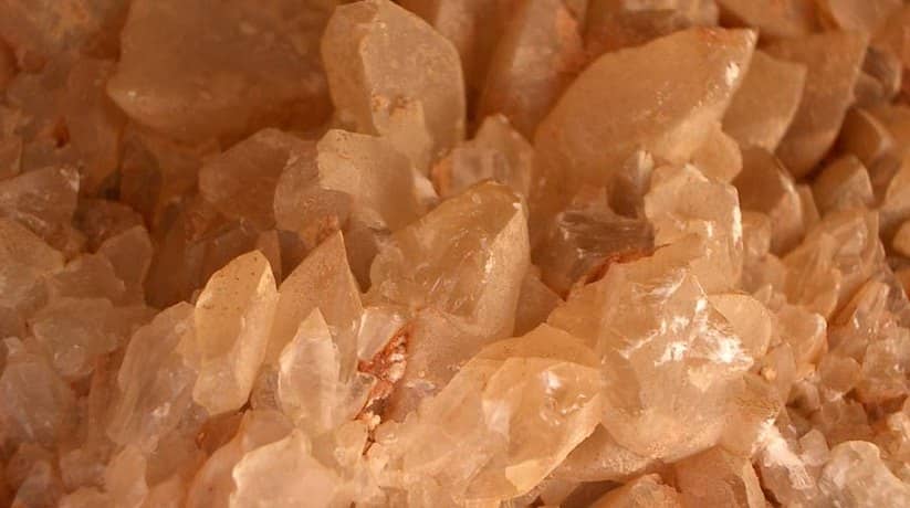 Crystal Mountain Bahariya Oasis