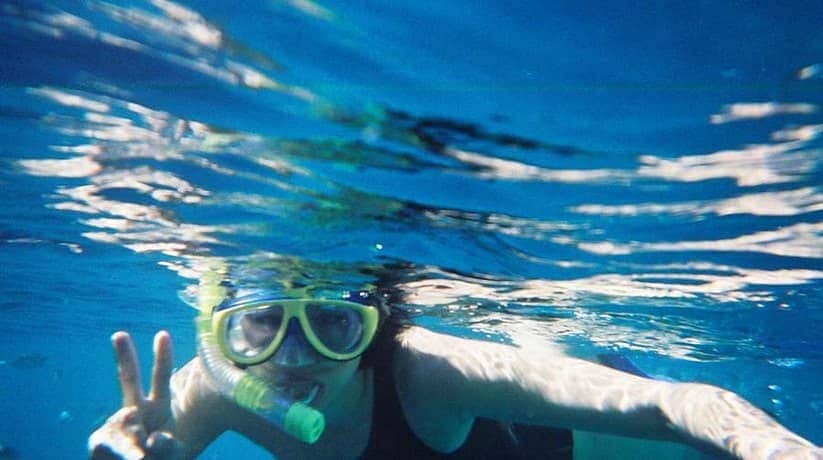 Dahab Snorkeling Egypt