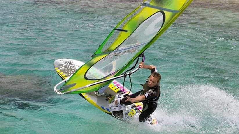 Dahab Windsurfing Egypt
