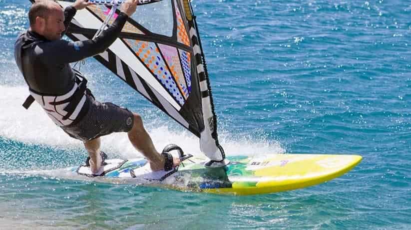 Dahab Windsurfing Egypt